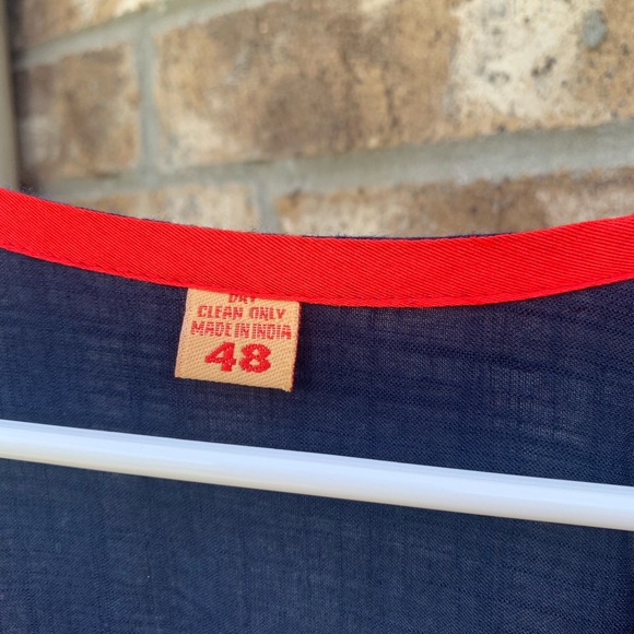 indian women’s SAREE dress size 48 - Picture 8 of 8